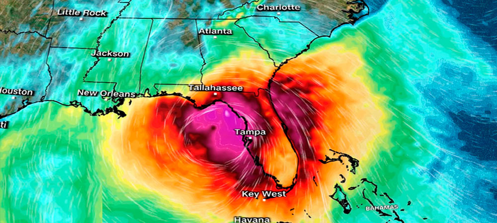 FEMA releases $350 mn disaster response costs from Hurricane Helene and Debby