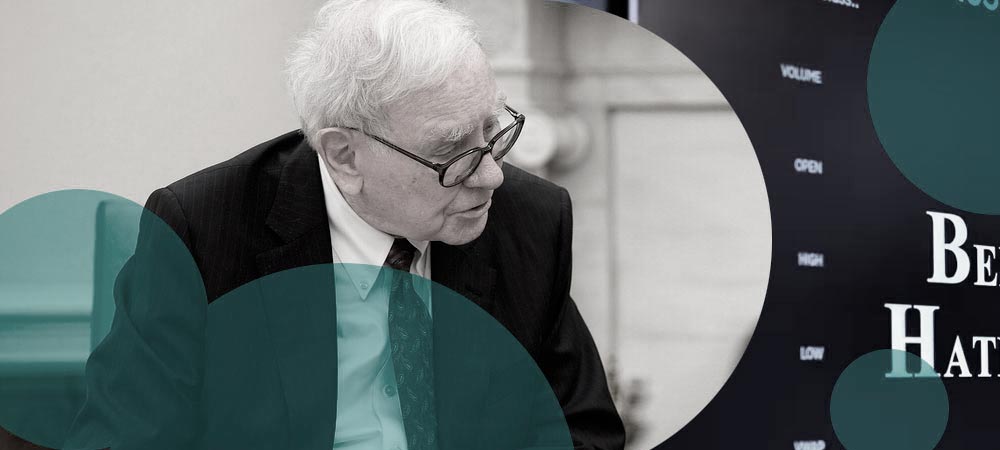 Warren Buffett officially stepped down as CEO of Berkshire Hathaway