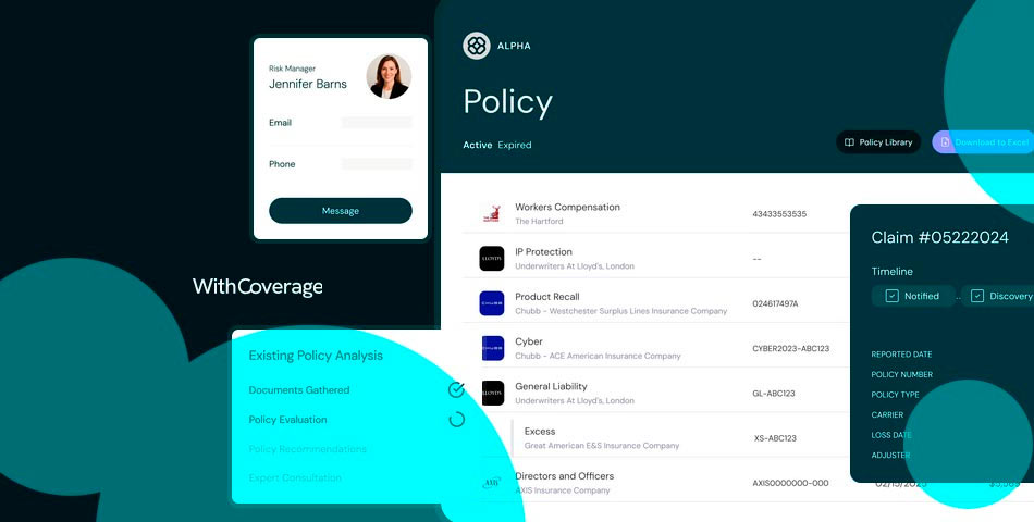 Insurtech WithCoverage closed a $42 mn Series B